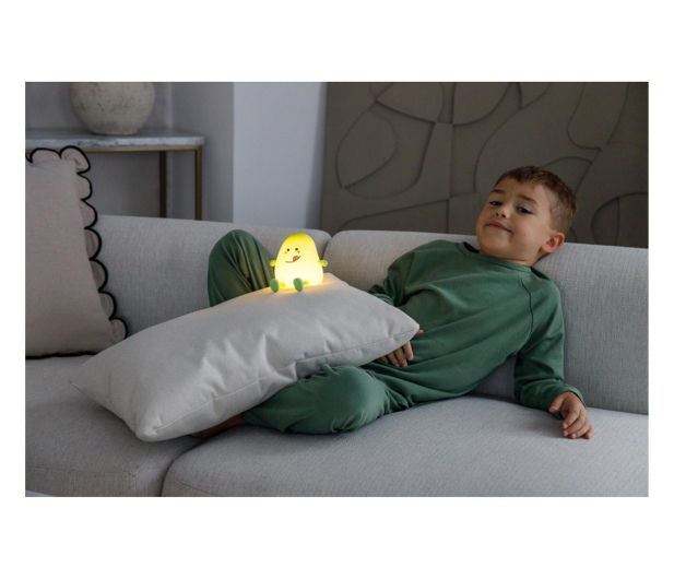 InnoGIO Silikonowa lampka nocna LED GIOMANGO - 1537880 - zdjęcie 2